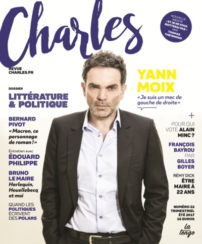 REVUE CHARLES N 22 - LITTERATURE & POLITIQUE