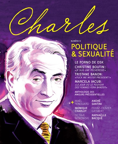 REVUE CHARLES N  9 POLITIQUE ET SEXUALITE