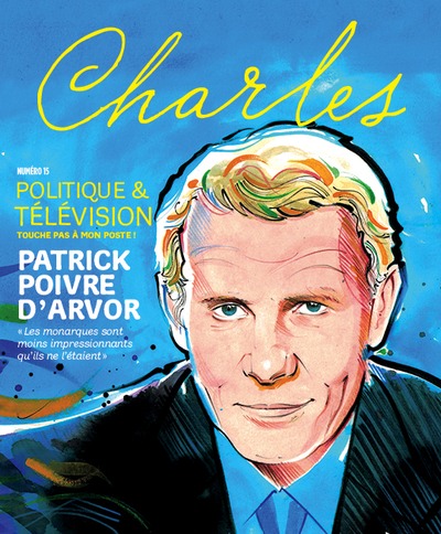 REVUE CHARLES N 15-POLITIQUE ET TELEVISION