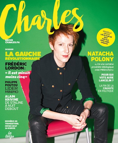 REVUE CHARLES N 20 - LA GAUCHE REVOLUTIONNAIRE