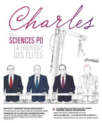 REVUE CHARLES N 5 SCIENCES PO