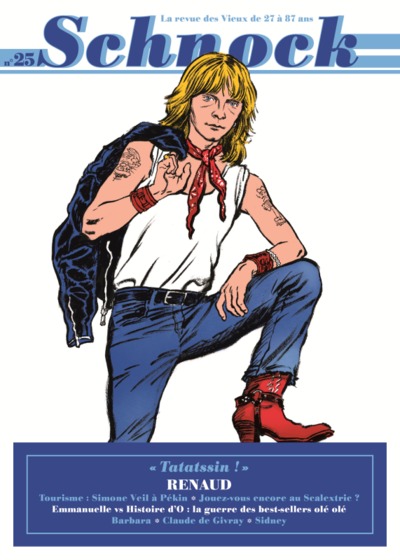 SCHNOCK N 25 RENAUD
