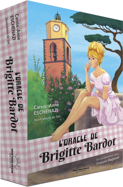L´ORACLE DE BRIGITTE BARDOT