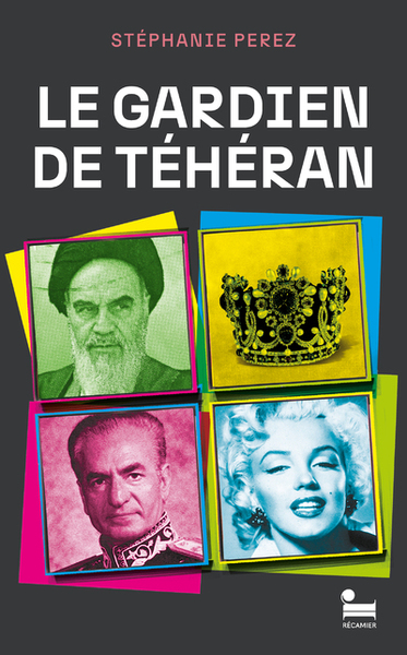 GARDIEN DE TEHERAN