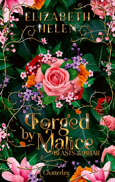 FORGED BY MALICE - BEASTS OF THE BRIAR - TOME 3 - EDITION BROCHEE