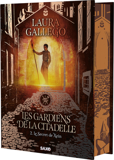 LES GARDIENS DE LA CITADELLE (RELIE) - TOME 02 LE SECRET DE XEIN - VOL02