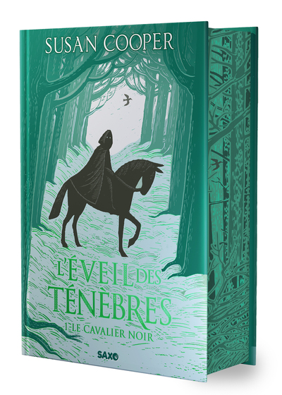 L´EVEIL DES TENEBRES - TOME 01 LE CAVALIER NOIR (RELIE COLLECTOR)