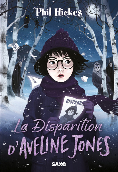 DISPARITION D´AVELINE JONES - AVELINE JONES - TOME 03 (BROCHE)