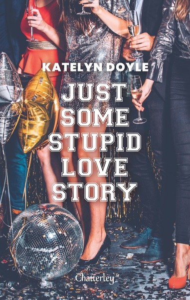 JUST SOME STUPID LOVE STORY