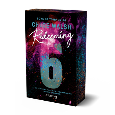 BOYS OF TOMMEN - TOME 4 REDEEMING 6