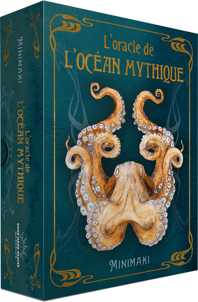 L´ORACLE DE L´OCEAN MYTHIQUE