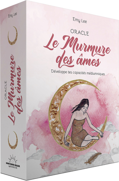 MURMURES DES AMES - DEVELOPPE TES CAPACITES MEDIUMNIQUES