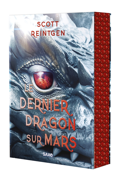 LES DRAGONS-NEFS (BROCHE) - TOME 01 LE DERNIER DRAGON SUR MARS