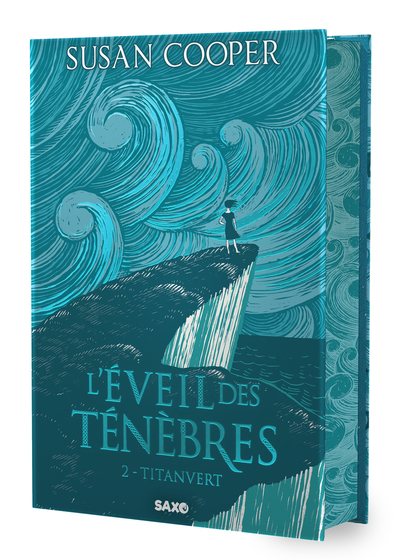 L´EVEIL DES TENEBRES - TOME 02 TITANVERT (RELIE)