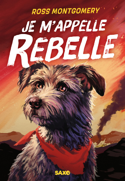 JE M´APPELLE REBELLE (BROCHE)