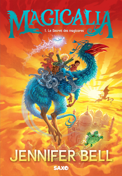 MAGICALIA (BROCHE) - TOME 01 LE SECRET DES MAGICORES