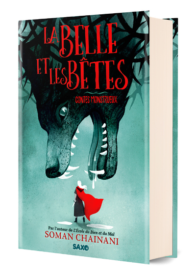 BELLE ET LES BETES (RELIE COLLECTOR)