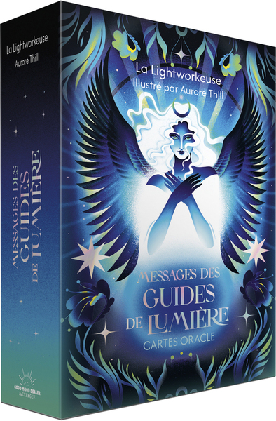MESSAGES DES GUIDES DE LUMIERE - CARTES ORACLE