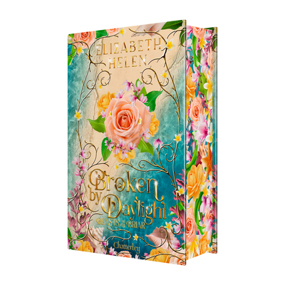 BROKEN BY DAYLIGHT - BEASTS OF THE BRIAR - TOME 4