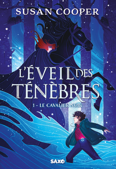 L´EVEIL DES TENEBRES - TOME 01 LE CAVALIER NOIR (BROCHE)