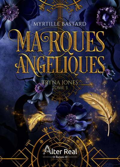 MARQUES ANGELIQUES - TRYNA JONES - T03