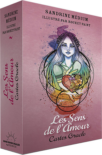 SENS DE L´AMOUR - CARTES ORACLE