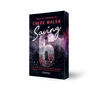 SAVING 6 - BOYS OF TOMMEN - TOME 3