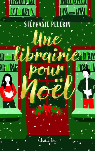 UNE LIBRAIRIE POUR NOEL