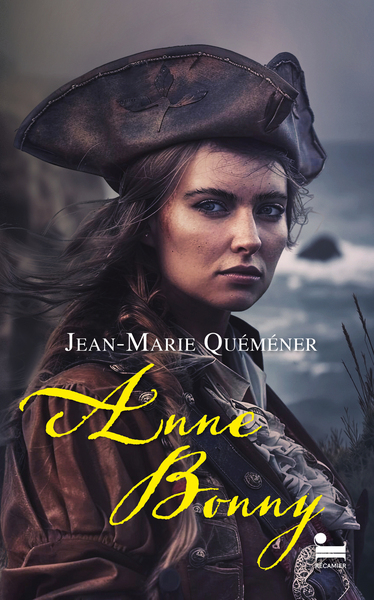 ANNE BONNY - L´AME PIRATE