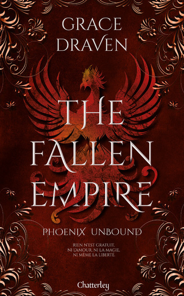 THE FALLEN EMPIRE #1 - PHOENIX UNBOUND - EDITION CARTONNEE