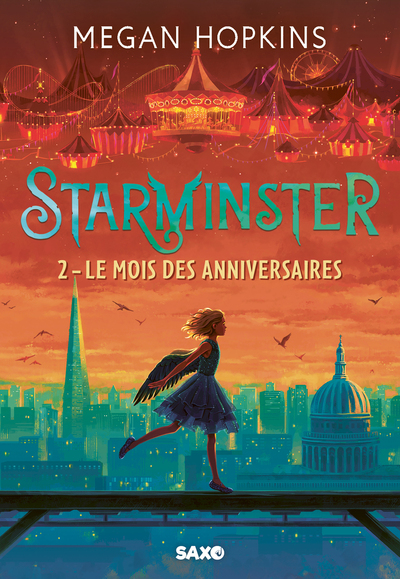 STARMINSTER - TOME 02 LE MOIS DES ANNIVERSAIRES (BROCHE) - VOL02