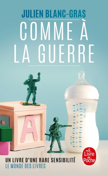 COMME A LA GUERRE