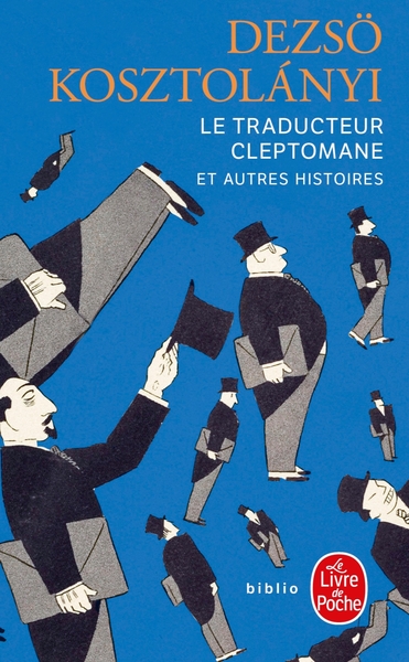 TRADUCTEUR CLEPTOMANE