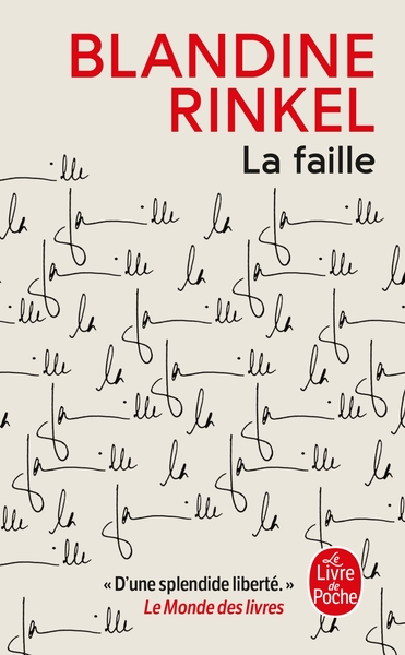 LA FAILLE