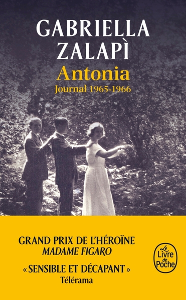 ANTONIA (JOURNAL 1965-1966)