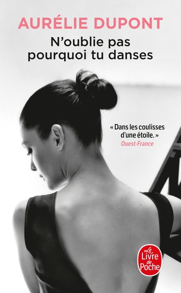 N´OUBLIE PAS POURQUOI TU DANSES