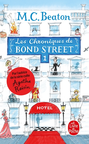CHRONIQUES DE BOND STREET, TOME 1
