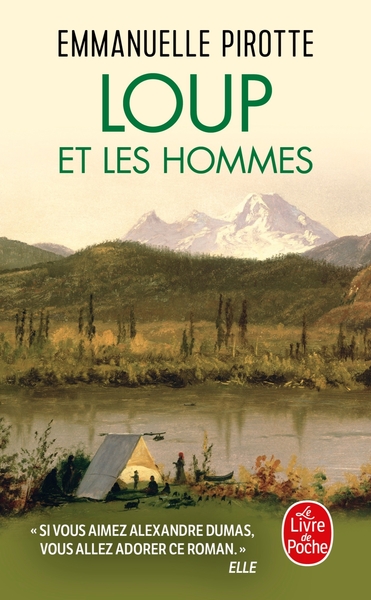 LOUP ET LES HOMMES
