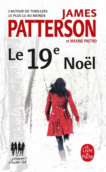 WOMEN´S MURDER CLUB - T19 - LE 19E NOEL
