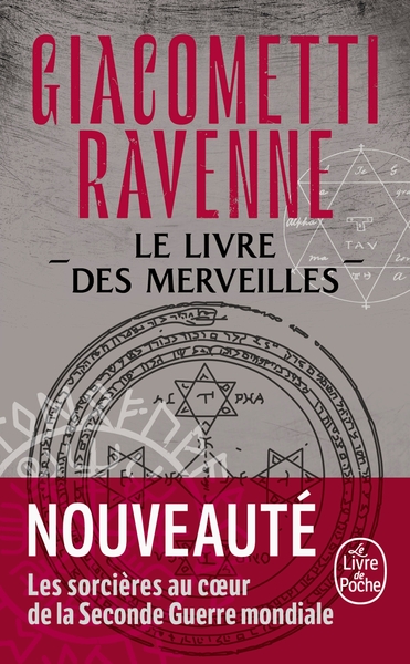 LE LIVRE DES MERVEILLES