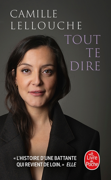 TOUT TE DIRE