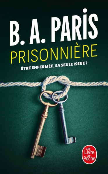 PRISONNIERE