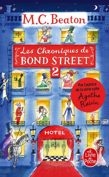 CHRONIQUES DE BOND STREET, TOME 2