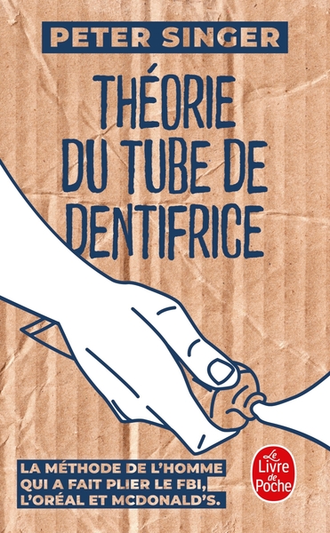 THEORIE DU TUBE DE DENTIFRICE