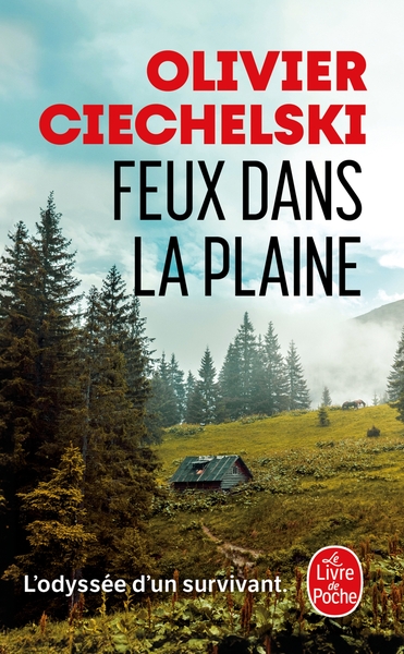 FEUX DANS LA PLAINE