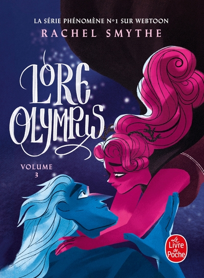 LORE OLYMPUS, TOME 3