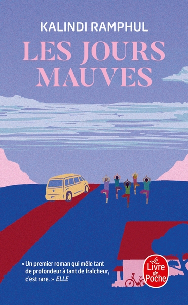 JOURS MAUVES