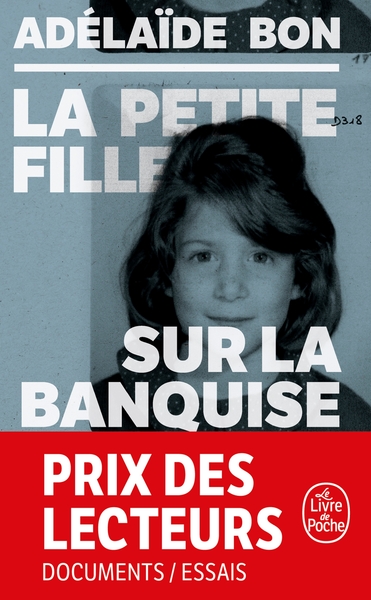 PETITE FILLE SUR LA BANQUISE