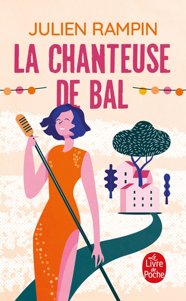 CHANTEUSE DE BAL