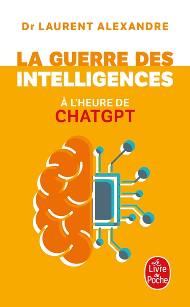 GUERRE DES INTELLIGENCES A L´HEURE DE CHATGPT